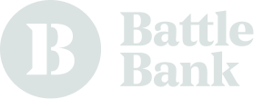 Battle Bank Logo