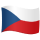Czech Republic Flag