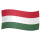 Flag of Hungary
