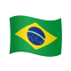 Flag of Brazil