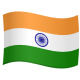 Flag of India