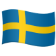 Flag of Sweden