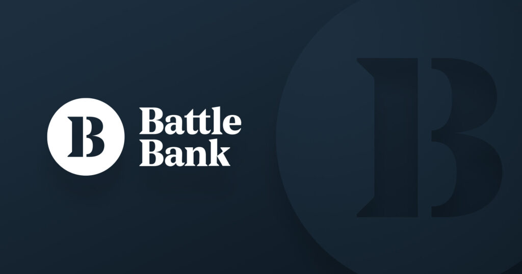 Battle Bank Logo