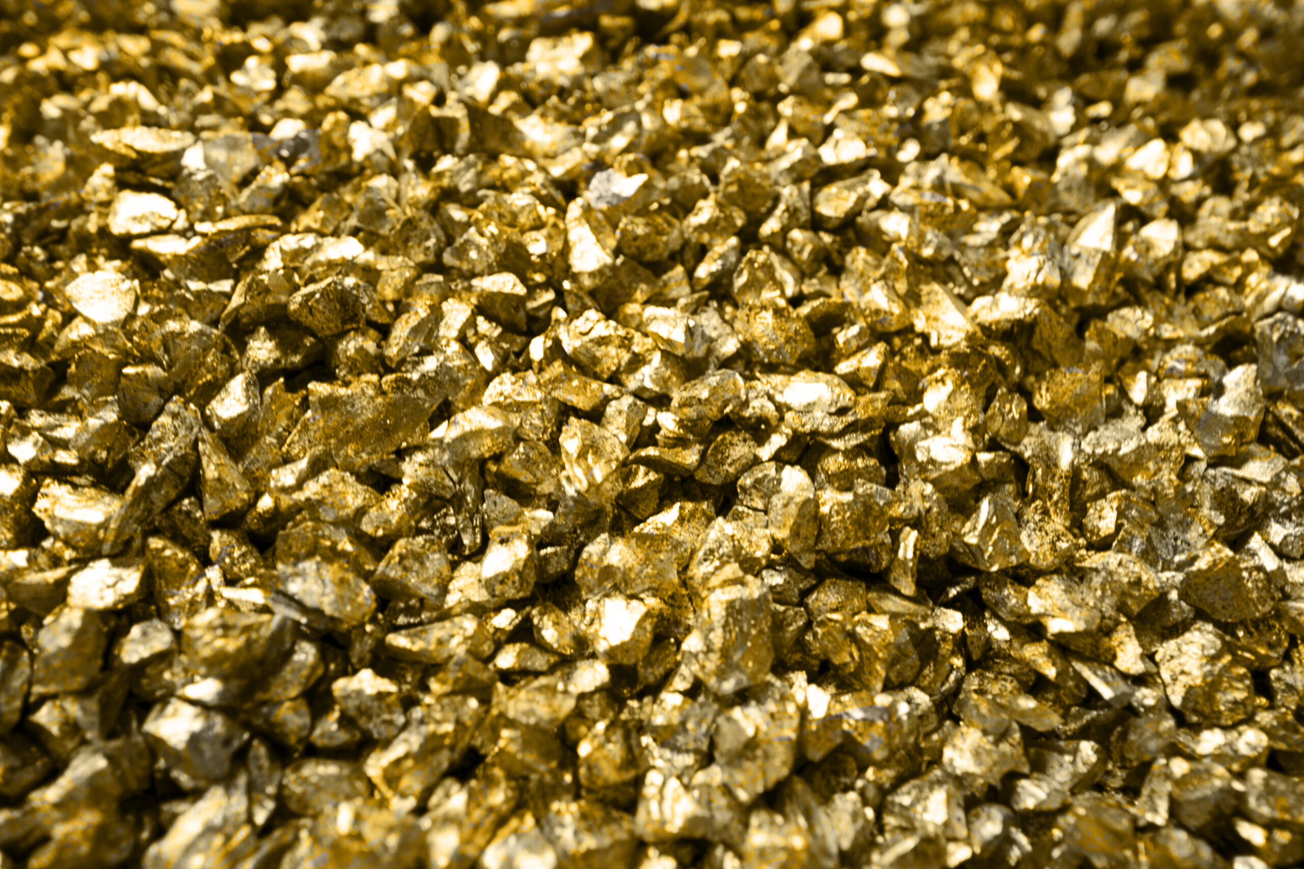 Texture of natural crumbs is made of marble gold stone