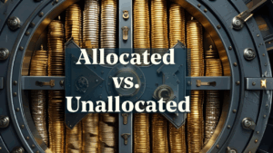 Allocated vs. Unallocated Accounts: What’s the Difference? - Battle Bank